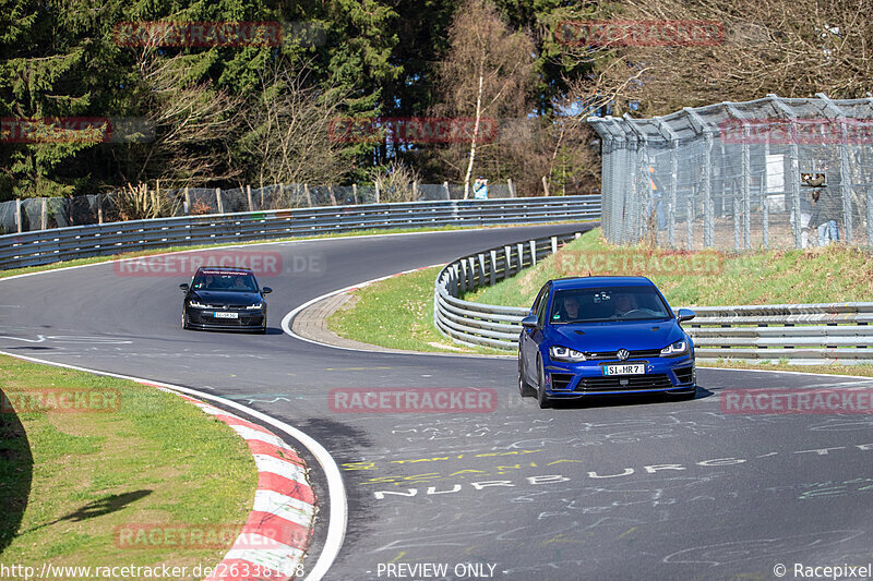 Bild #26338188 - Touristenfahrten Nürburgring Nordschleife (31.03.2024)