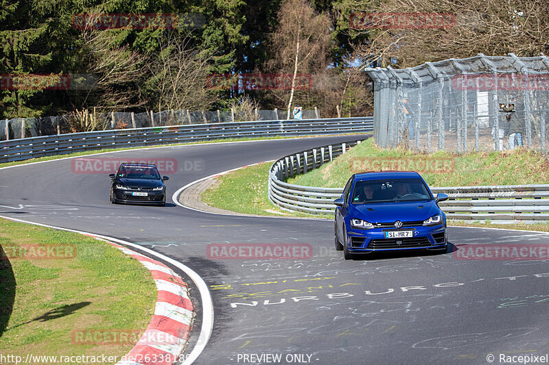 Bild #26338189 - Touristenfahrten Nürburgring Nordschleife (31.03.2024)