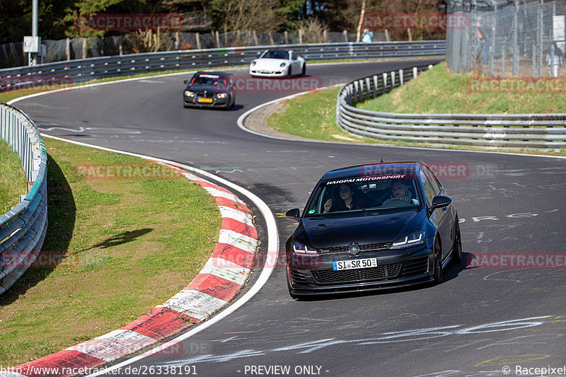 Bild #26338191 - Touristenfahrten Nürburgring Nordschleife (31.03.2024)