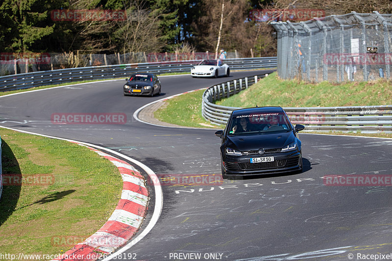 Bild #26338192 - Touristenfahrten Nürburgring Nordschleife (31.03.2024)