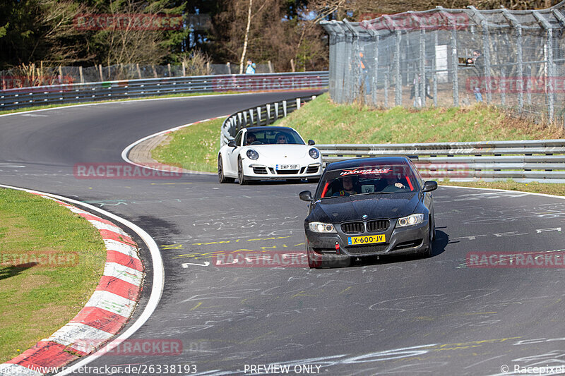 Bild #26338193 - Touristenfahrten Nürburgring Nordschleife (31.03.2024)