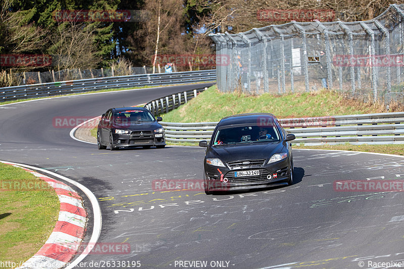 Bild #26338195 - Touristenfahrten Nürburgring Nordschleife (31.03.2024)