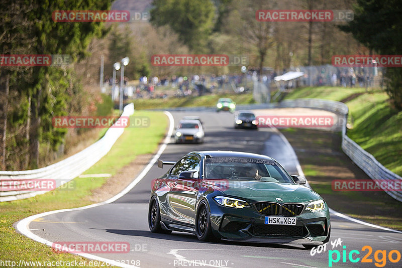 Bild #26338198 - Touristenfahrten Nürburgring Nordschleife (31.03.2024)