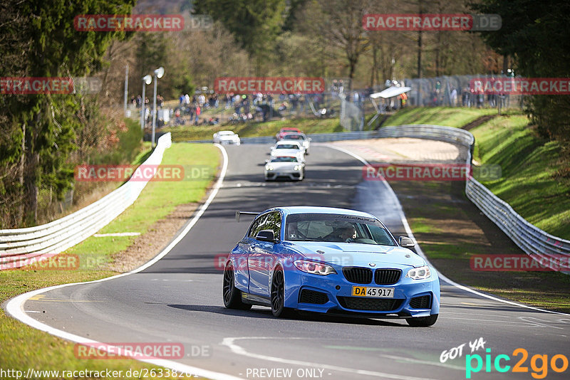 Bild #26338201 - Touristenfahrten Nürburgring Nordschleife (31.03.2024)