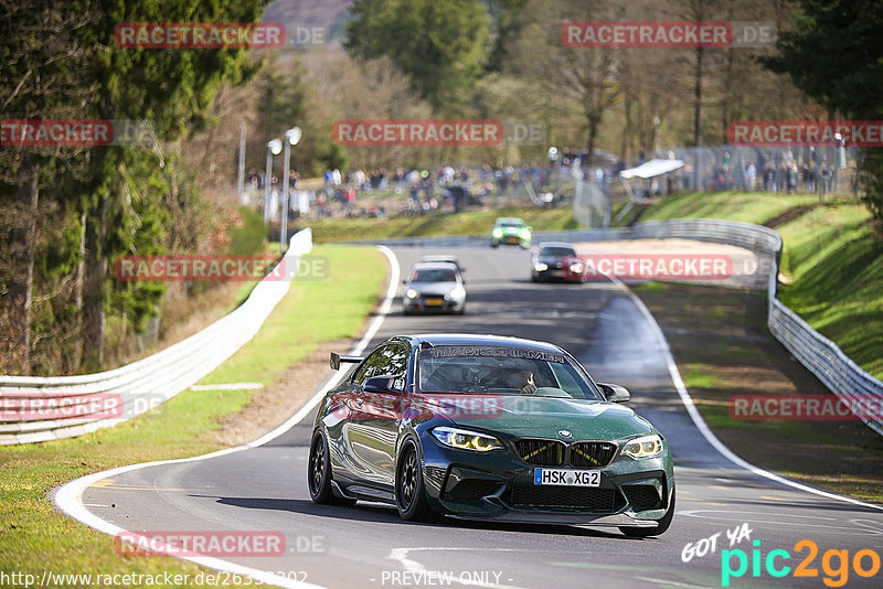 Bild #26338202 - Touristenfahrten Nürburgring Nordschleife (31.03.2024)