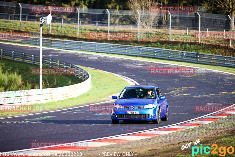 Bild #26338218 - Touristenfahrten Nürburgring Nordschleife (31.03.2024)