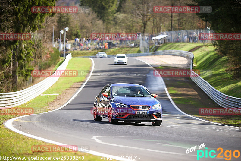 Bild #26338240 - Touristenfahrten Nürburgring Nordschleife (31.03.2024)