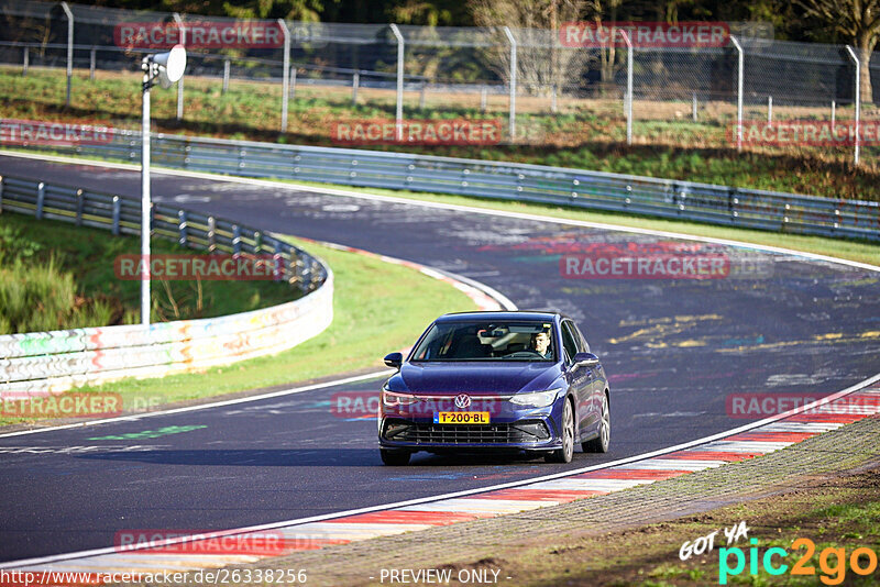 Bild #26338256 - Touristenfahrten Nürburgring Nordschleife (31.03.2024)