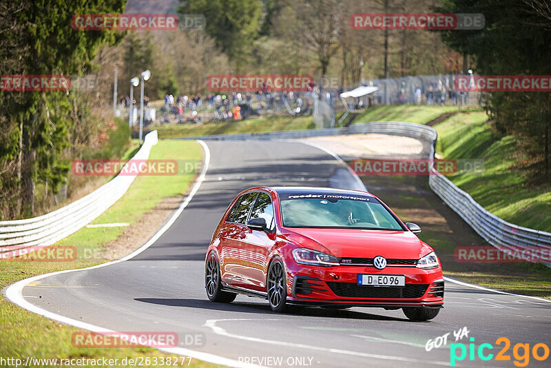 Bild #26338277 - Touristenfahrten Nürburgring Nordschleife (31.03.2024)