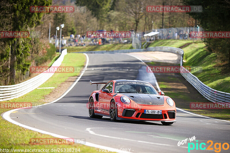 Bild #26338284 - Touristenfahrten Nürburgring Nordschleife (31.03.2024)