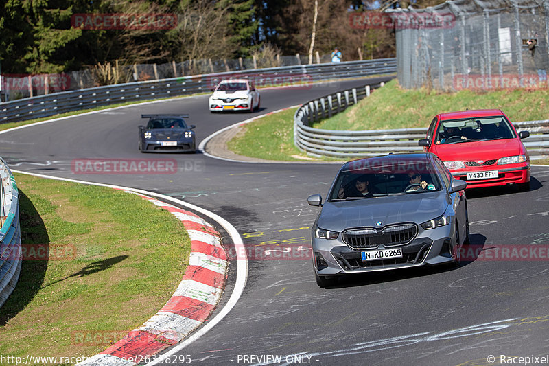 Bild #26338295 - Touristenfahrten Nürburgring Nordschleife (31.03.2024)