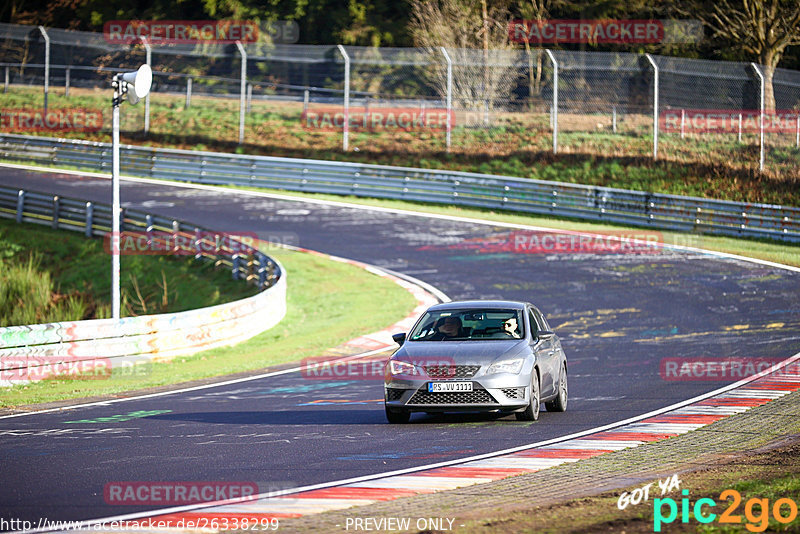 Bild #26338299 - Touristenfahrten Nürburgring Nordschleife (31.03.2024)