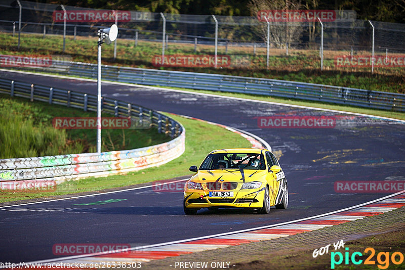 Bild #26338303 - Touristenfahrten Nürburgring Nordschleife (31.03.2024)