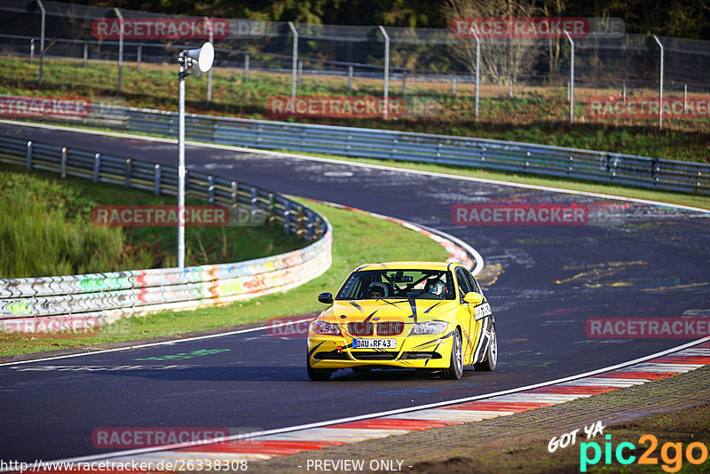 Bild #26338308 - Touristenfahrten Nürburgring Nordschleife (31.03.2024)