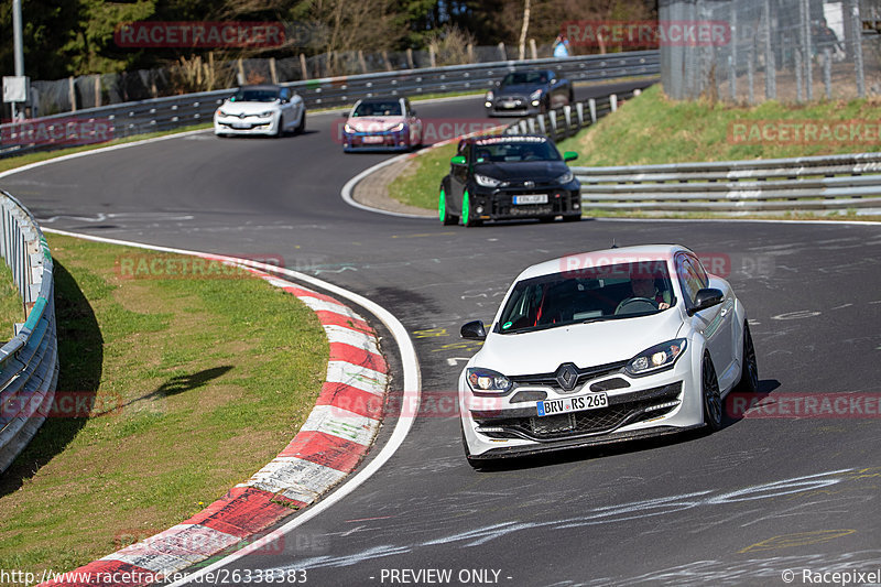 Bild #26338383 - Touristenfahrten Nürburgring Nordschleife (31.03.2024)