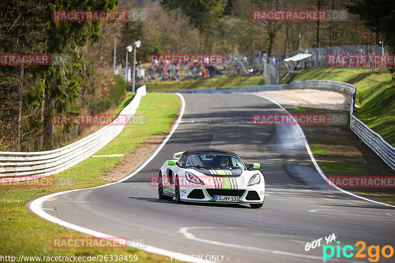 Bild #26338459 - Touristenfahrten Nürburgring Nordschleife (31.03.2024)