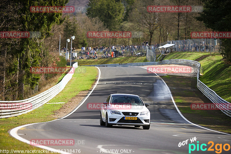 Bild #26338476 - Touristenfahrten Nürburgring Nordschleife (31.03.2024)