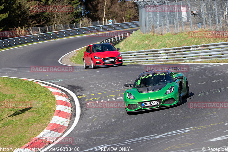 Bild #26338488 - Touristenfahrten Nürburgring Nordschleife (31.03.2024)