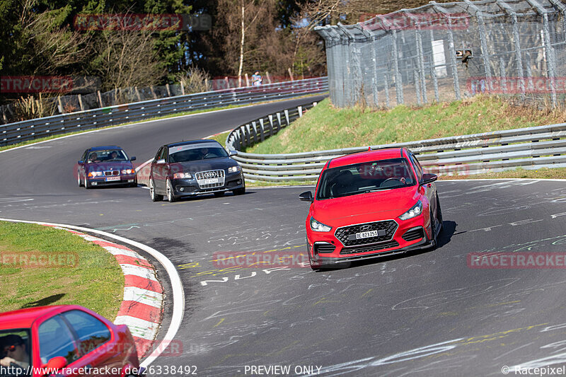 Bild #26338492 - Touristenfahrten Nürburgring Nordschleife (31.03.2024)