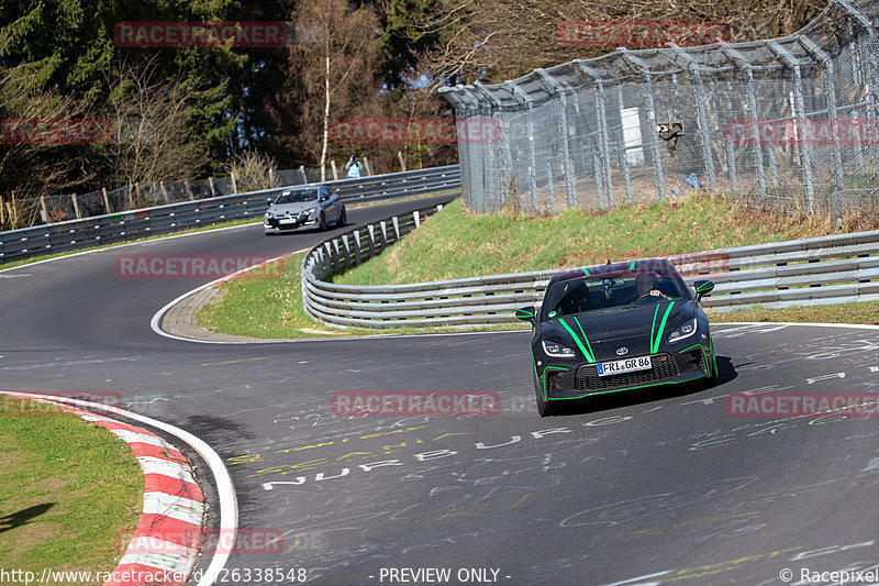 Bild #26338548 - Touristenfahrten Nürburgring Nordschleife (31.03.2024)