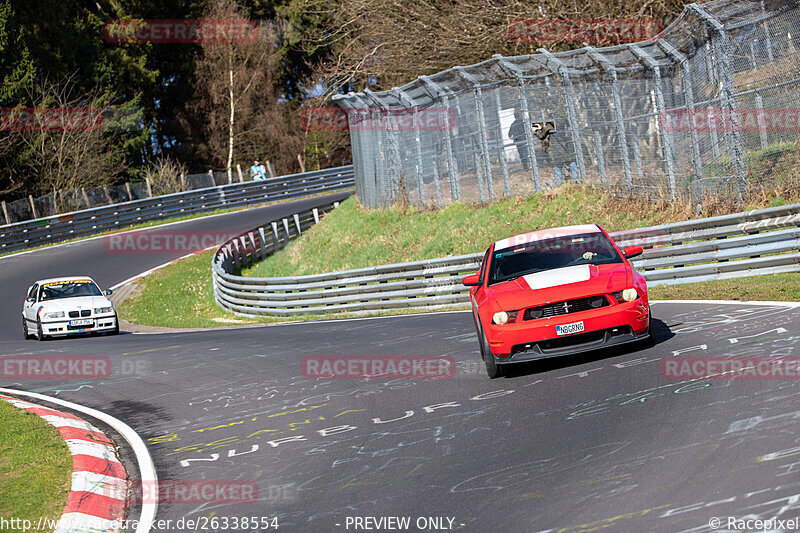 Bild #26338554 - Touristenfahrten Nürburgring Nordschleife (31.03.2024)