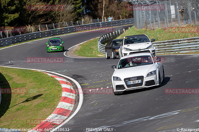 Bild #26338631 - Touristenfahrten Nürburgring Nordschleife (31.03.2024)