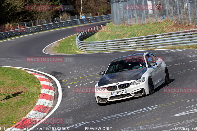 Bild #26338668 - Touristenfahrten Nürburgring Nordschleife (31.03.2024)