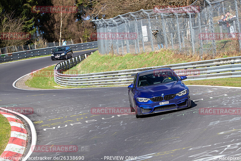 Bild #26338690 - Touristenfahrten Nürburgring Nordschleife (31.03.2024)