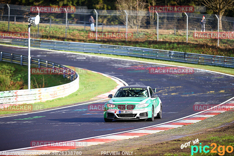 Bild #26338780 - Touristenfahrten Nürburgring Nordschleife (31.03.2024)