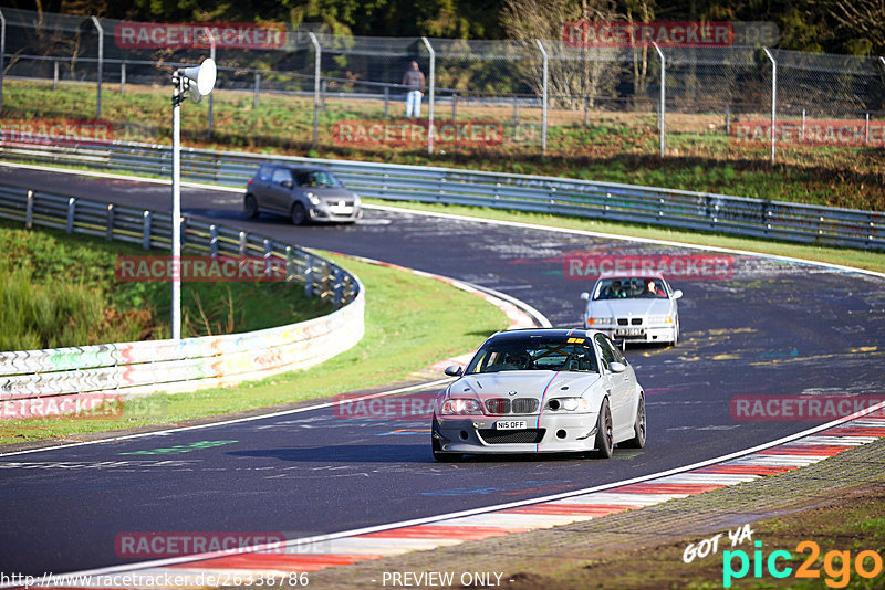 Bild #26338786 - Touristenfahrten Nürburgring Nordschleife (31.03.2024)