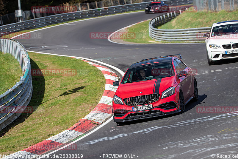 Bild #26338819 - Touristenfahrten Nürburgring Nordschleife (31.03.2024)