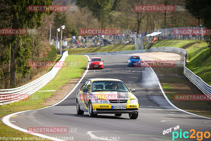 Bild #26338848 - Touristenfahrten Nürburgring Nordschleife (31.03.2024)