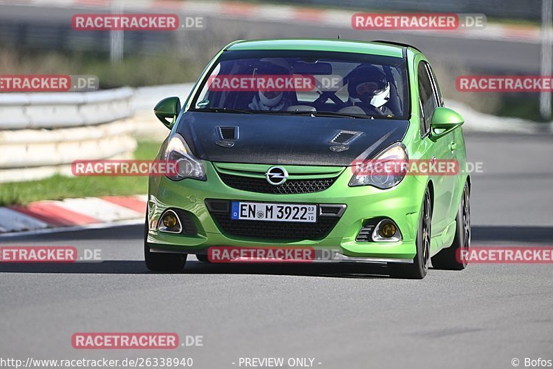 Bild #26338940 - Touristenfahrten Nürburgring Nordschleife (31.03.2024)