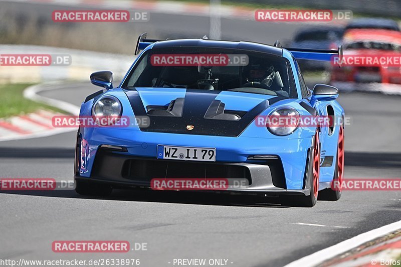 Bild #26338976 - Touristenfahrten Nürburgring Nordschleife (31.03.2024)