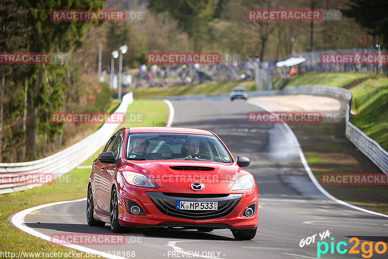 Bild #26338988 - Touristenfahrten Nürburgring Nordschleife (31.03.2024)