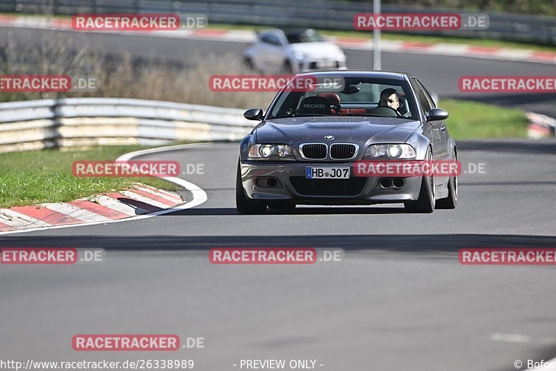 Bild #26338989 - Touristenfahrten Nürburgring Nordschleife (31.03.2024)