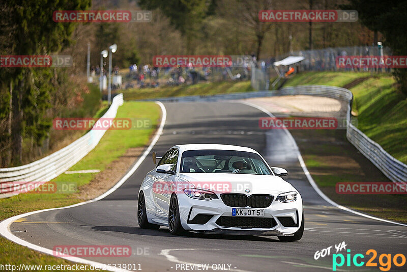 Bild #26339011 - Touristenfahrten Nürburgring Nordschleife (31.03.2024)