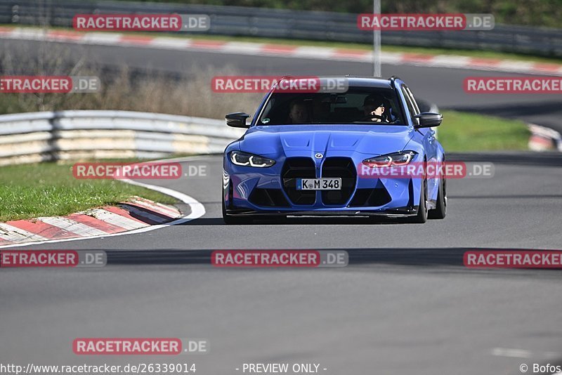 Bild #26339014 - Touristenfahrten Nürburgring Nordschleife (31.03.2024)