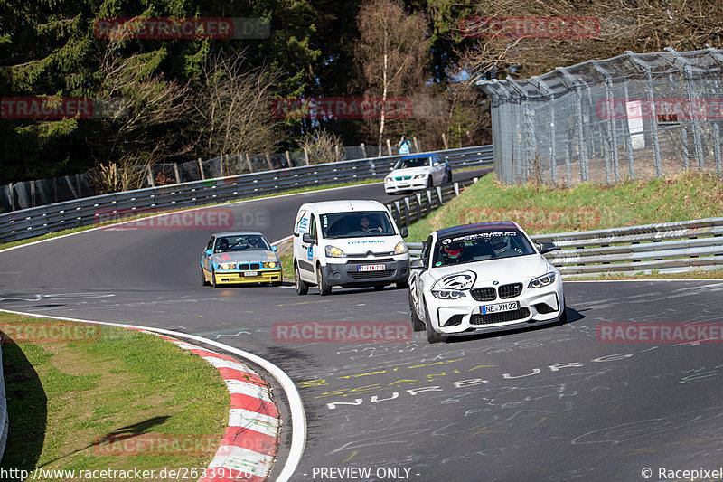 Bild #26339120 - Touristenfahrten Nürburgring Nordschleife (31.03.2024)