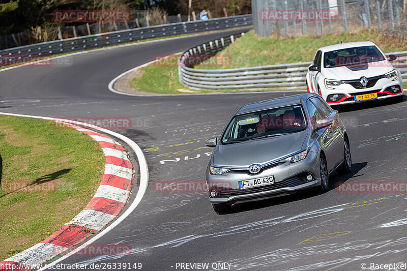 Bild #26339149 - Touristenfahrten Nürburgring Nordschleife (31.03.2024)