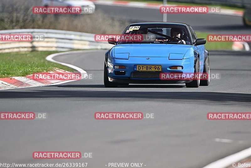 Bild #26339167 - Touristenfahrten Nürburgring Nordschleife (31.03.2024)