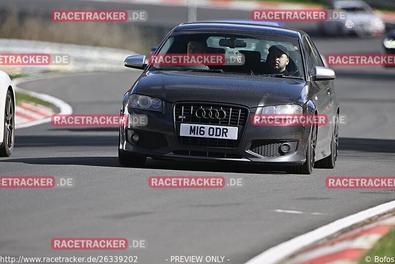 Bild #26339202 - Touristenfahrten Nürburgring Nordschleife (31.03.2024)