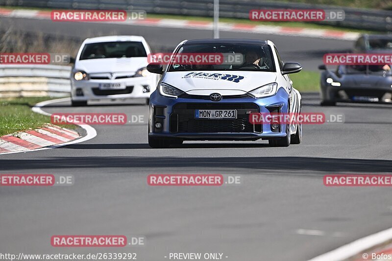 Bild #26339292 - Touristenfahrten Nürburgring Nordschleife (31.03.2024)