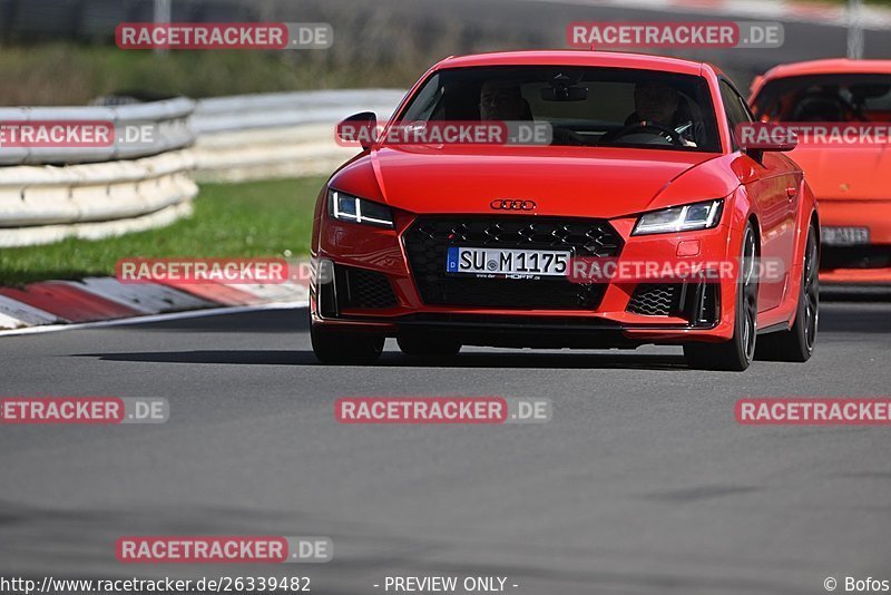 Bild #26339482 - Touristenfahrten Nürburgring Nordschleife (31.03.2024)