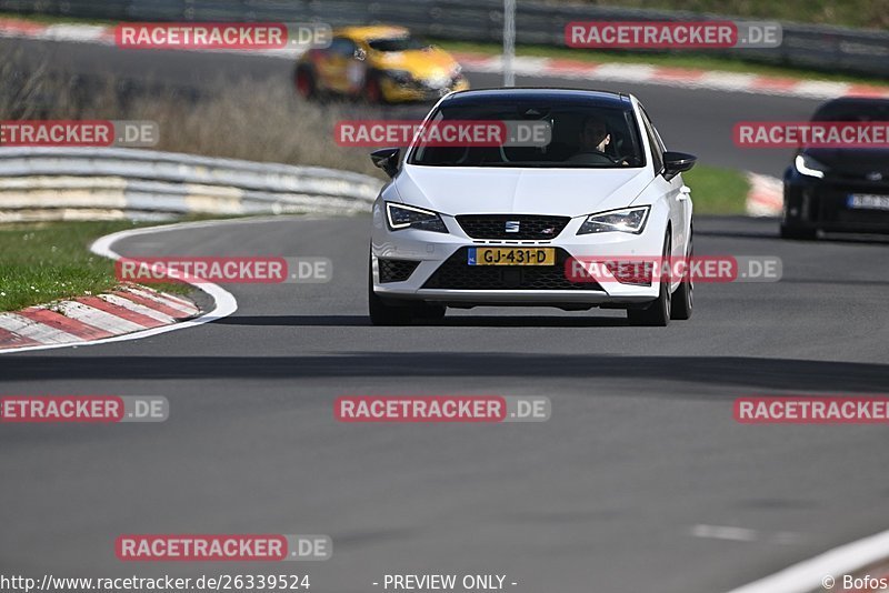 Bild #26339524 - Touristenfahrten Nürburgring Nordschleife (31.03.2024)