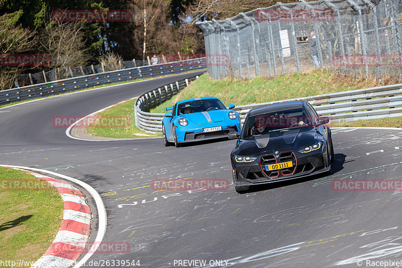 Bild #26339544 - Touristenfahrten Nürburgring Nordschleife (31.03.2024)