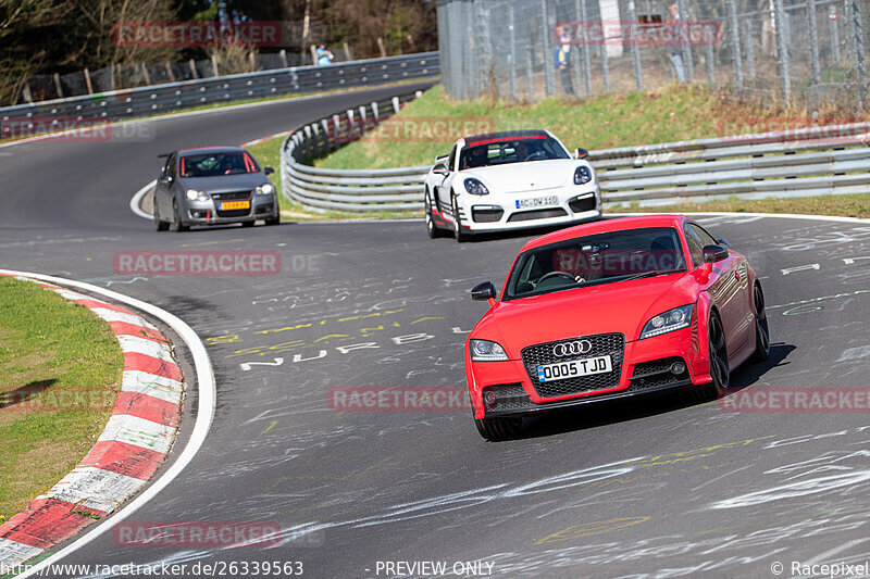 Bild #26339563 - Touristenfahrten Nürburgring Nordschleife (31.03.2024)