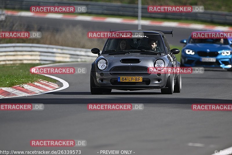 Bild #26339573 - Touristenfahrten Nürburgring Nordschleife (31.03.2024)