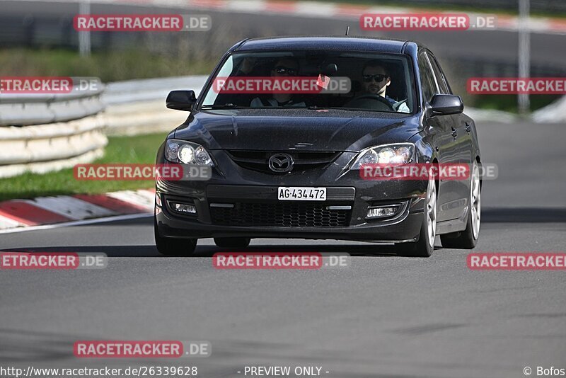 Bild #26339628 - Touristenfahrten Nürburgring Nordschleife (31.03.2024)