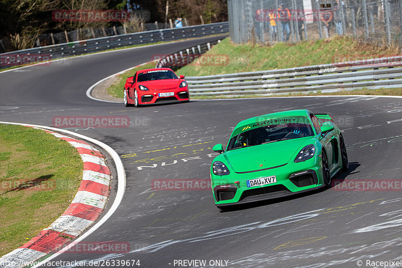 Bild #26339674 - Touristenfahrten Nürburgring Nordschleife (31.03.2024)